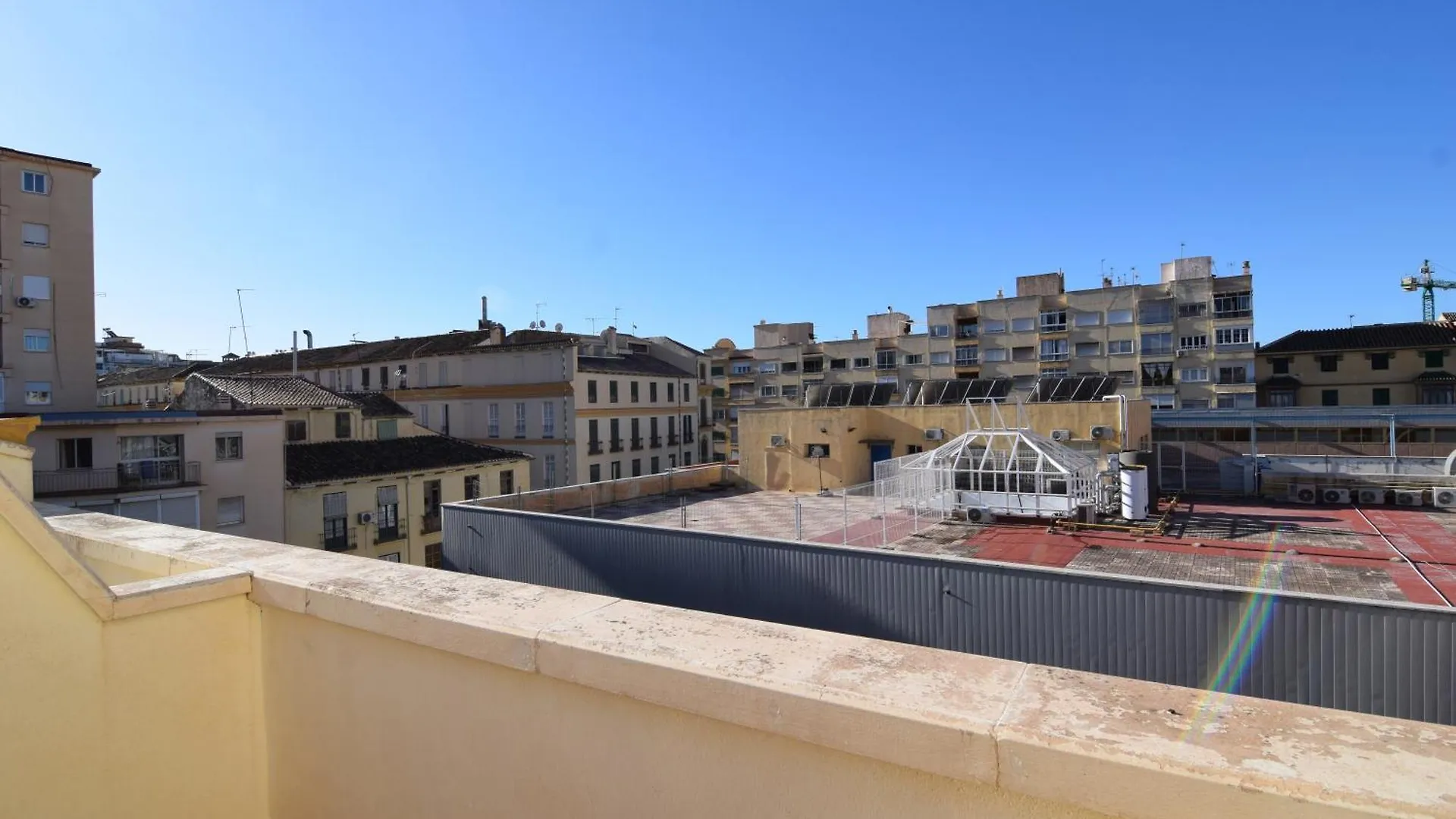 Appartement Letmalaga Merced Market