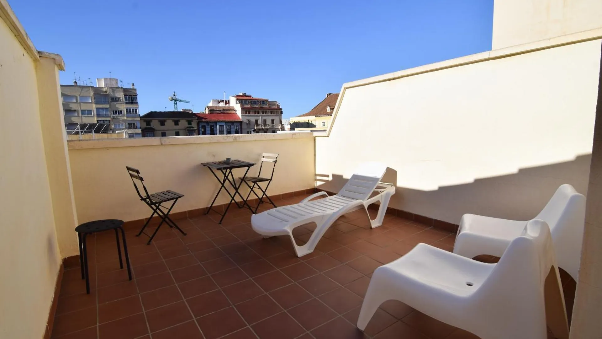 Appartement Letmalaga Merced Market 0*,