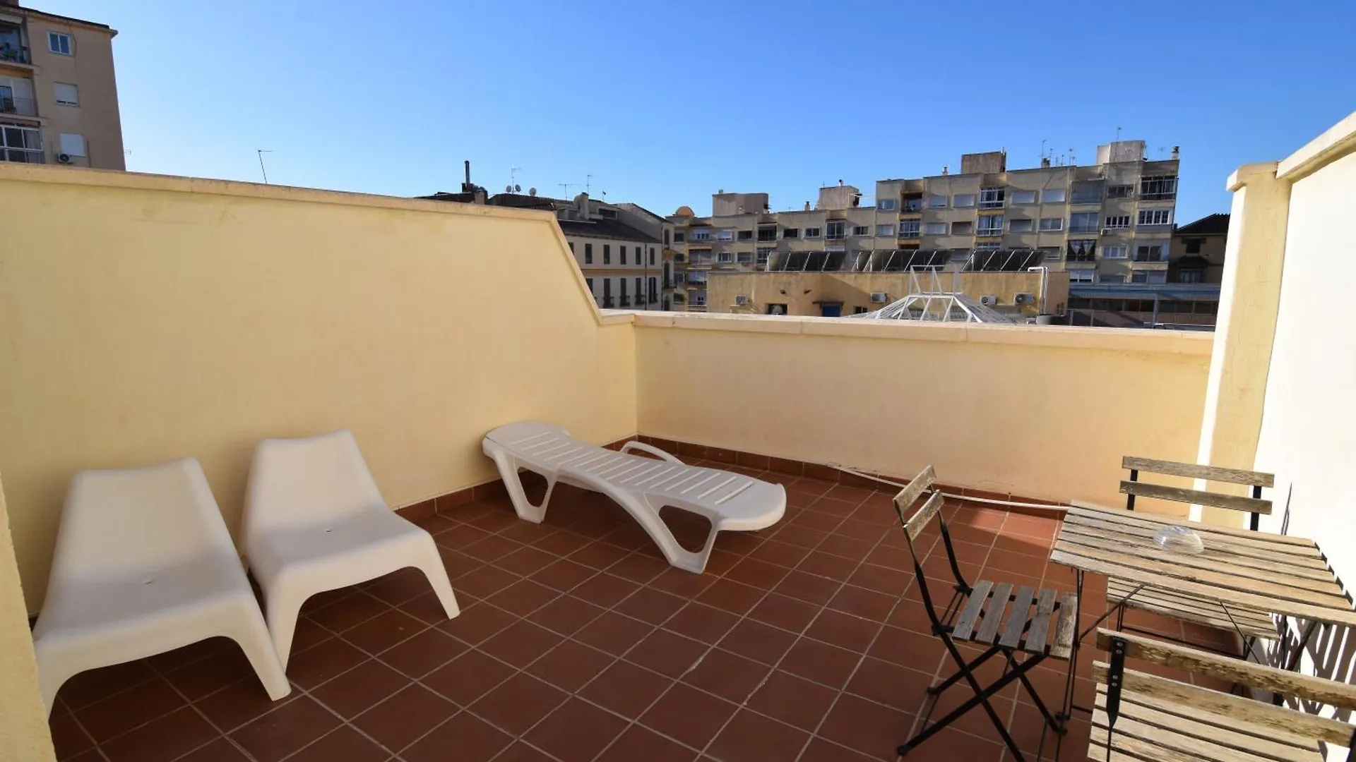 Appartement Letmalaga Merced Market