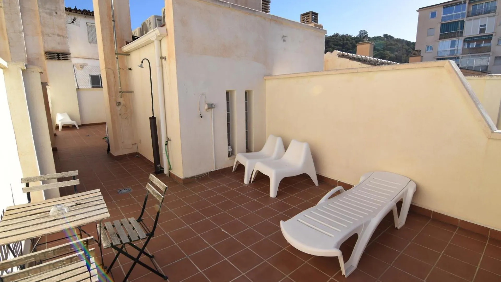 Appartement Letmalaga Merced Market Espagne