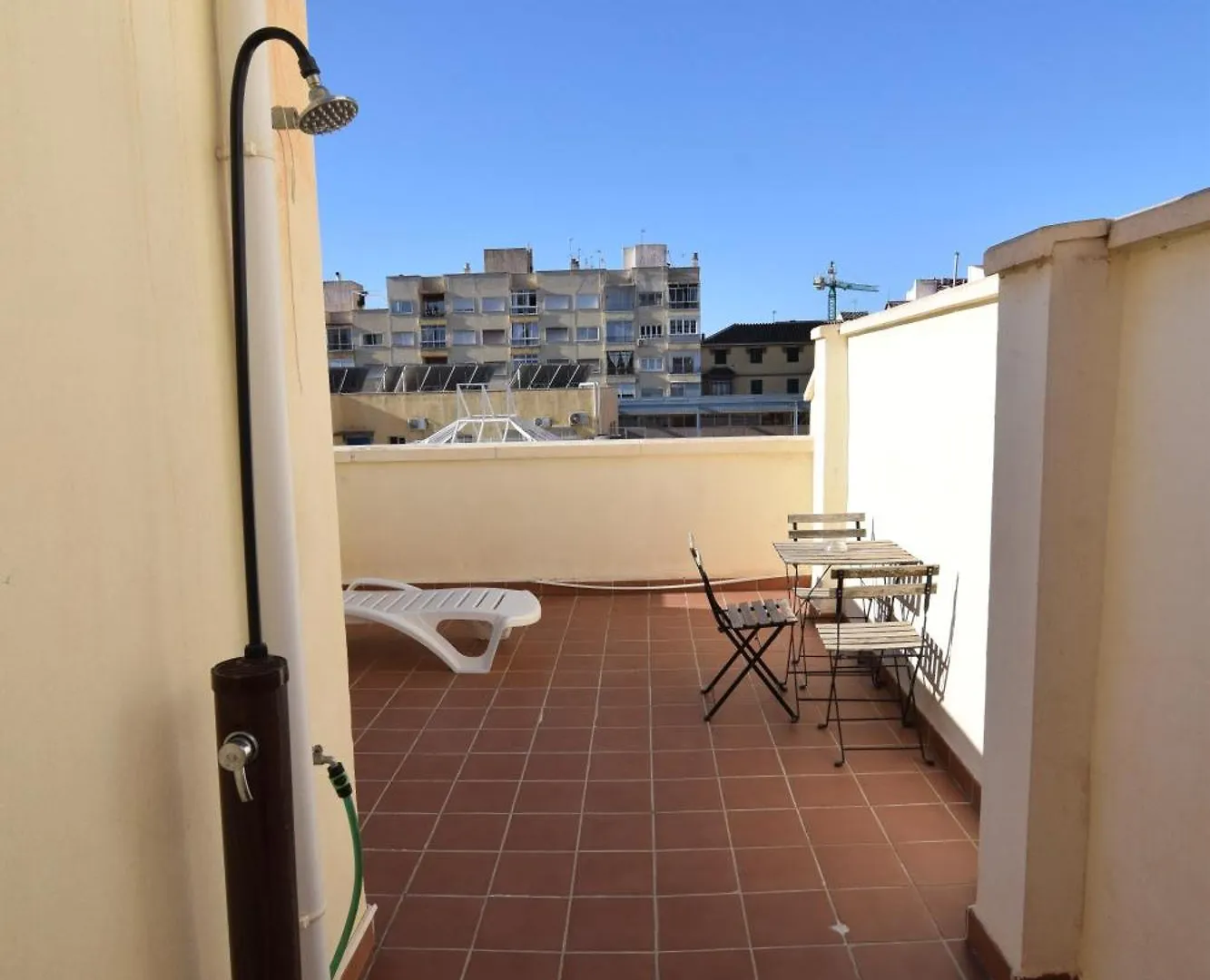Appartement Letmalaga Merced Market