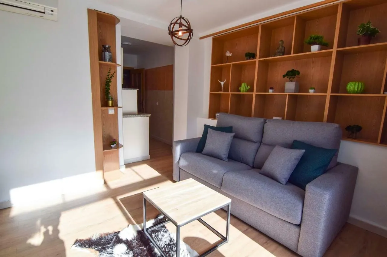 Letmalaga Merced Market Appartement