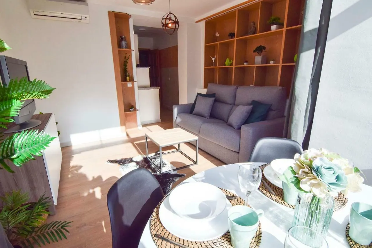 Letmalaga Merced Market Appartement