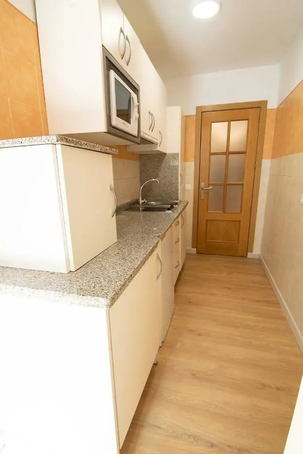 Appartement Letmalaga Merced Market Espagne