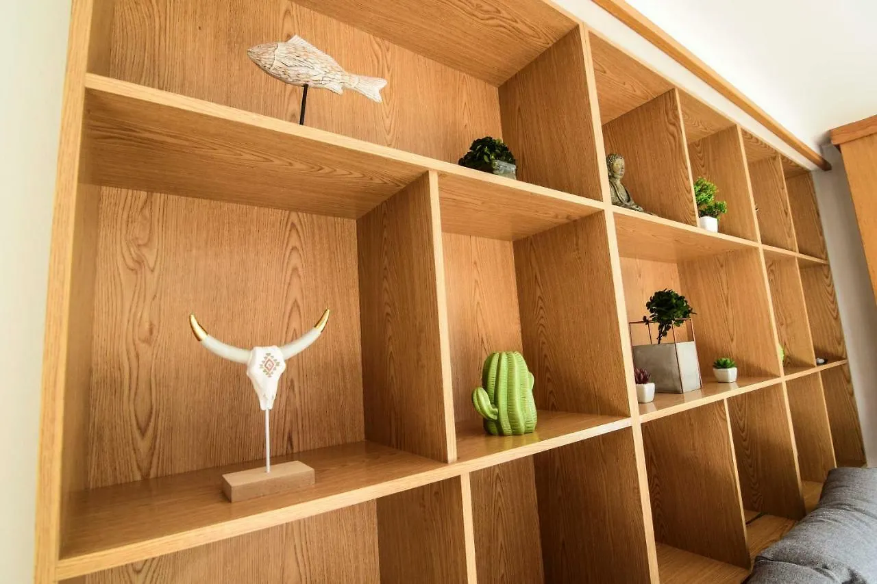 Letmalaga Merced Market Appartement