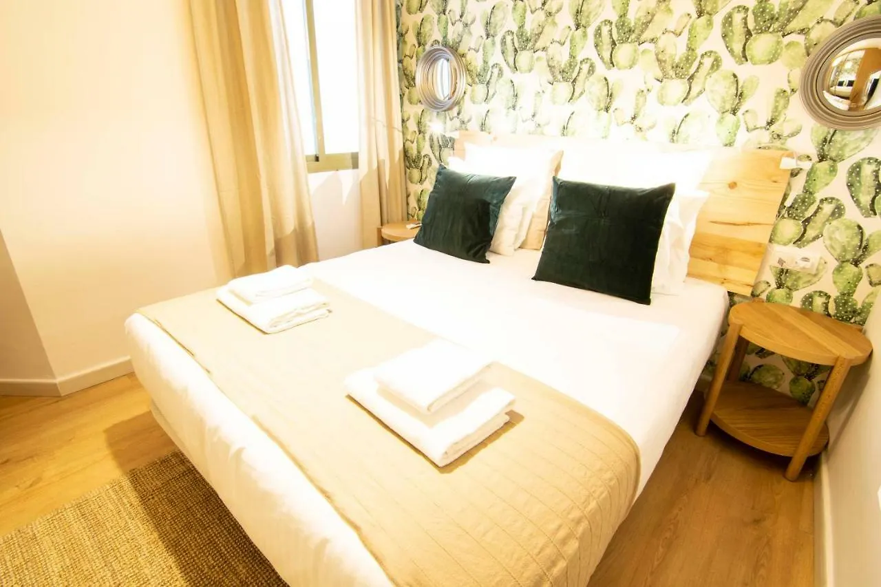 Letmalaga Merced Market Appartement