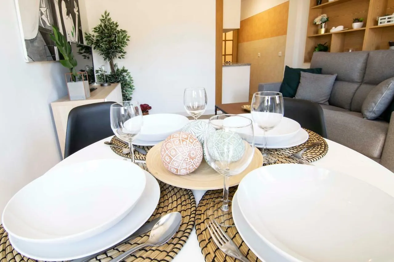 Letmalaga Merced Market Appartement