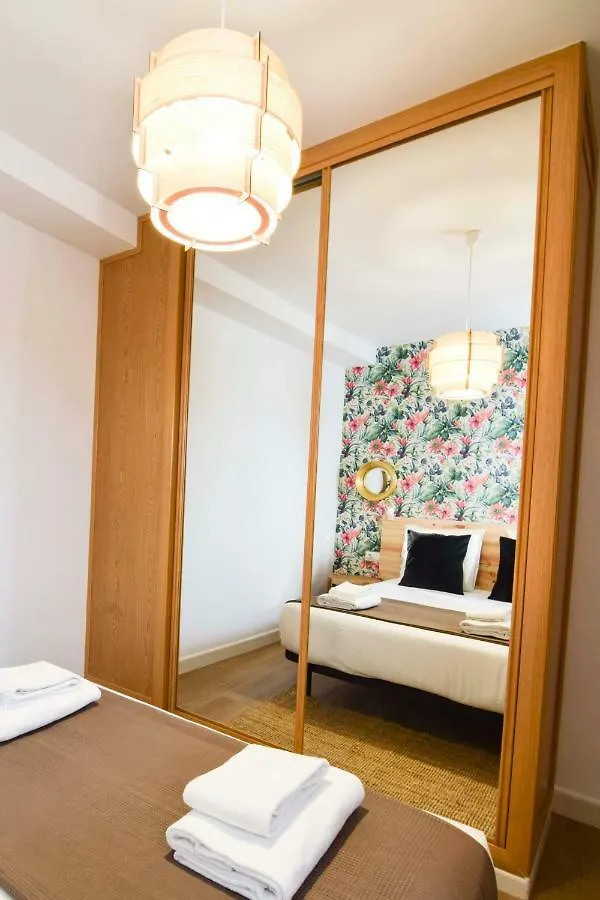 Letmalaga Merced Market Appartement