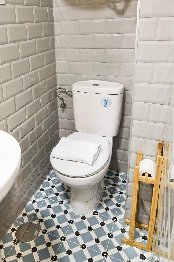 Appartement Letmalaga Merced Market
